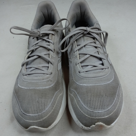 Adidas Supernova Bounce women's gray sz 11.5. running shoe. 135.1pm - Picture 3 of 9